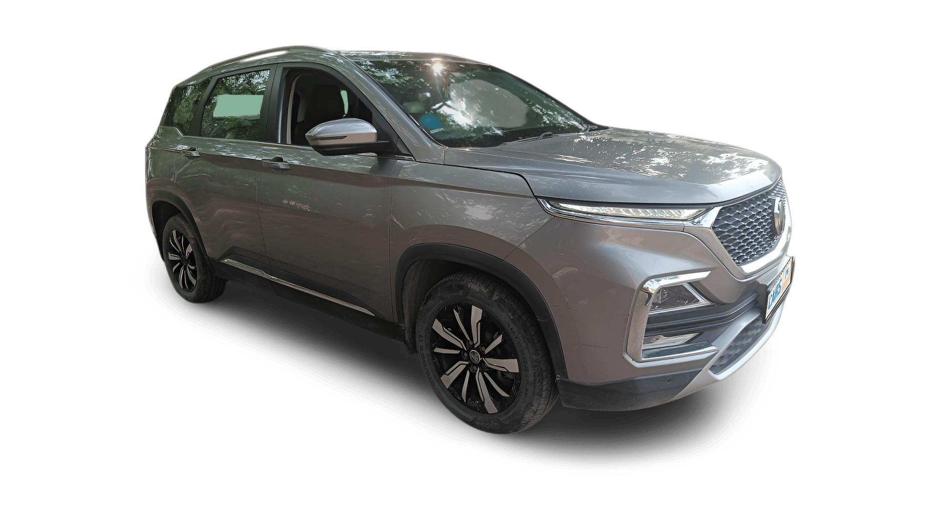 2019 MG HECTOR - SUV - Diesel - Manual - ₹8.17 lakh